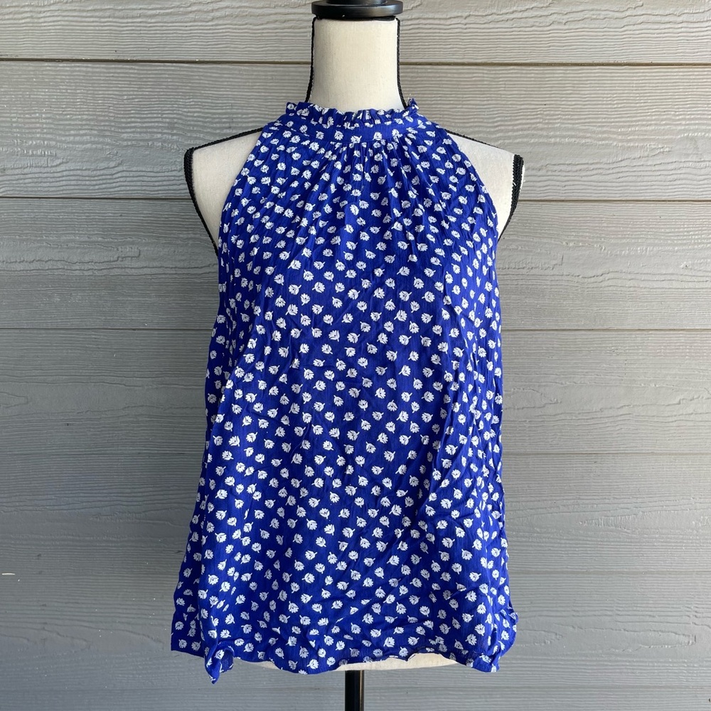 Maeve Sleeveless Blouse